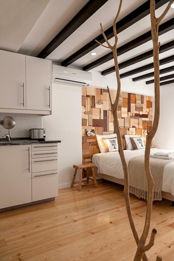 Bairro Alto Studio Apartments - By Lu Holidays Lissabon Kamer foto