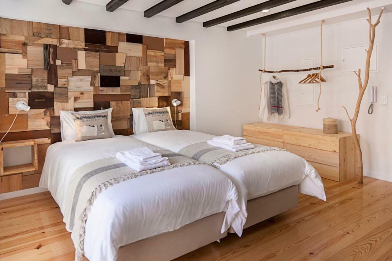 Bairro Alto Studio Apartments - By Lu Holidays Lissabon Kamer foto