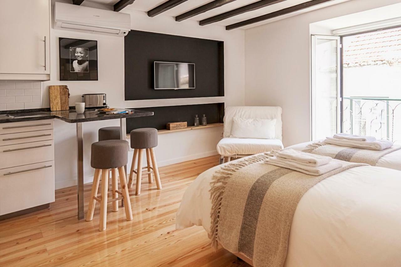 Bairro Alto Studio Apartments - By Lu Holidays Lissabon Buitenkant foto
