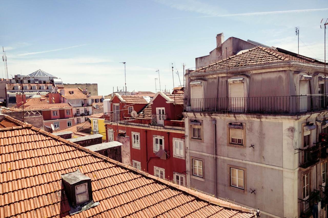 Bairro Alto Studio Apartments - By Lu Holidays Lissabon Buitenkant foto