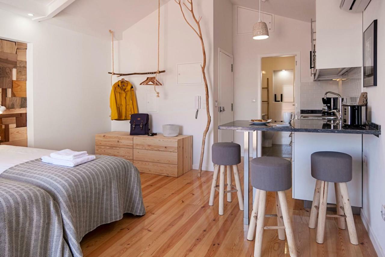 Bairro Alto Studio Apartments - By Lu Holidays Lissabon Buitenkant foto